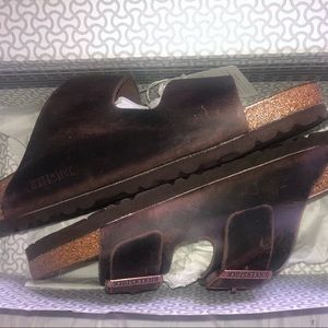 Birkenstock Arizona Oiled Leather